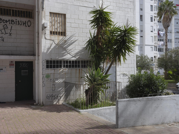 Zona J, Chelas