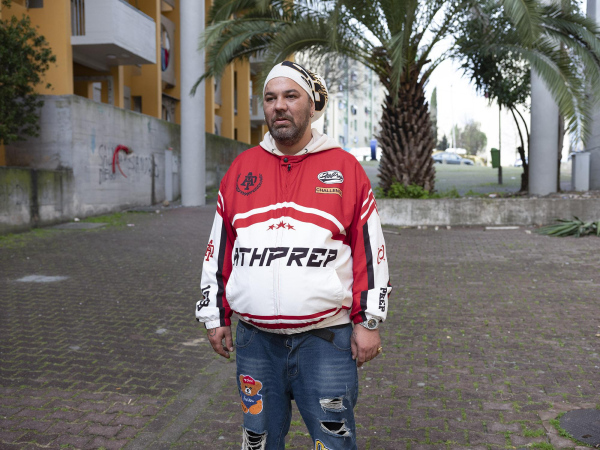 Tiago Belo in Zona M, Chelas