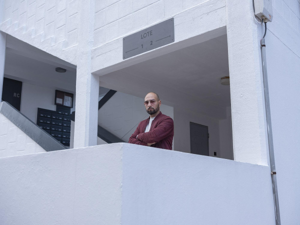 David Cunha (Rato Chinês) in Bairro Chinês, Zona L, Chelas