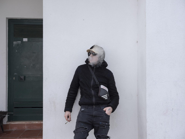 Luis Ferreira (Luh Cah) Bairro Chinês, Zona L, Chelas